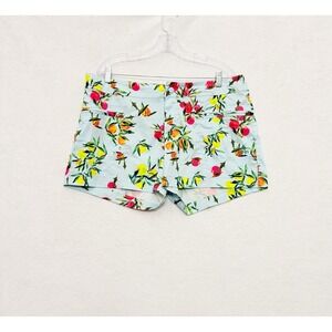 5Fin Women Sz 12 Board Shorts Fishing Beach Boat Ripstop Zip Pockets Stretch